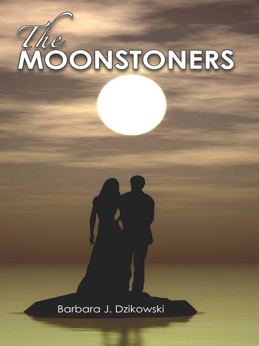 Cover image for The Moonstoners